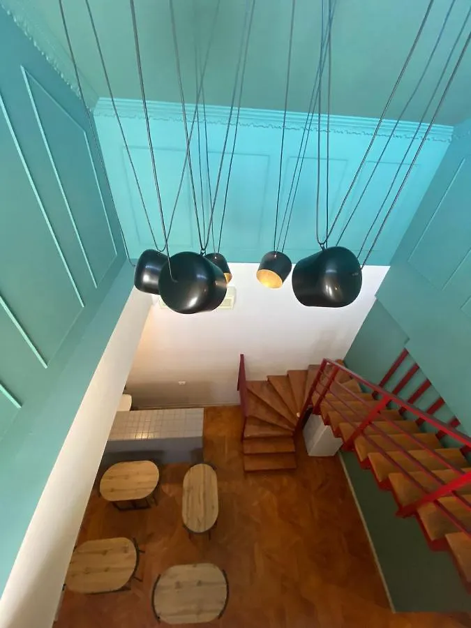 Mose Art Hotel Τυφλίδα