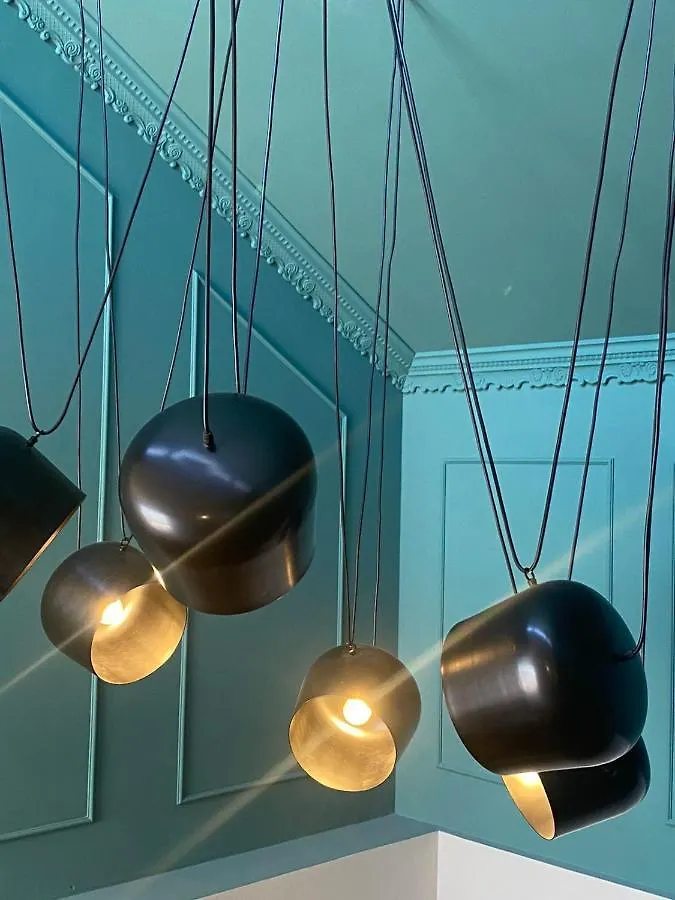 Mose Art Hotel Τυφλίδα
