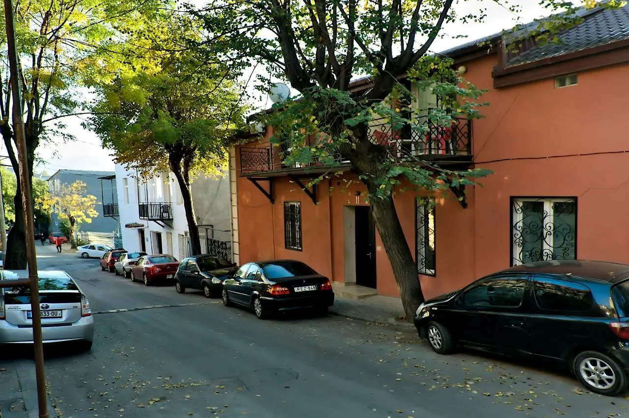 Mose Art Hotel Τυφλίδα
