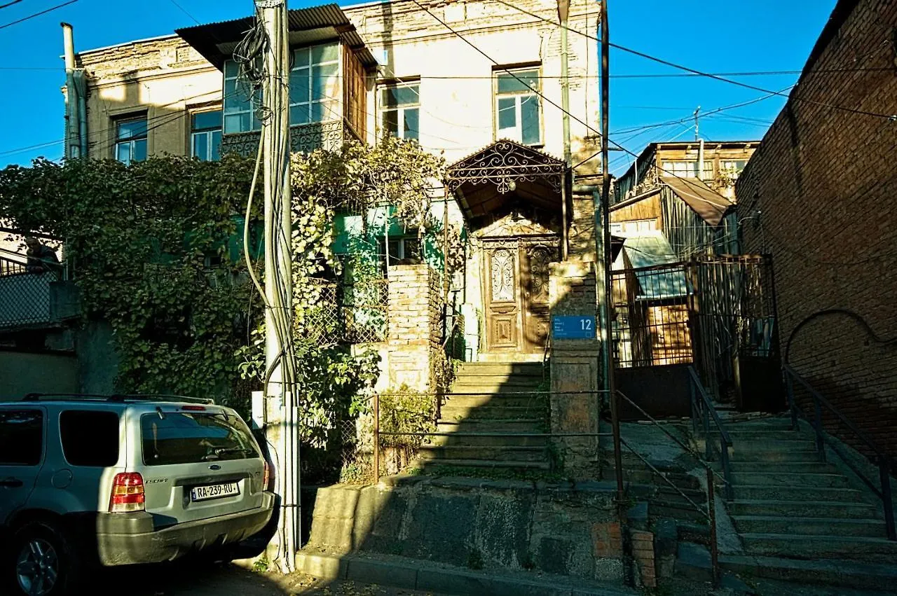 Mose Art Hotel Τυφλίδα
