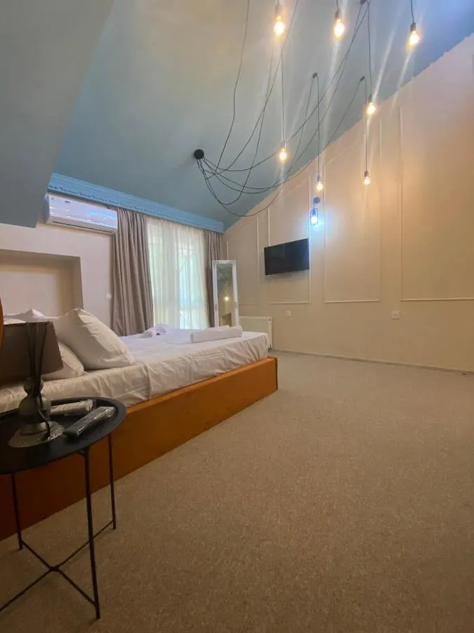 Mose Art Hotel Tbilisi 4*,  Georgia