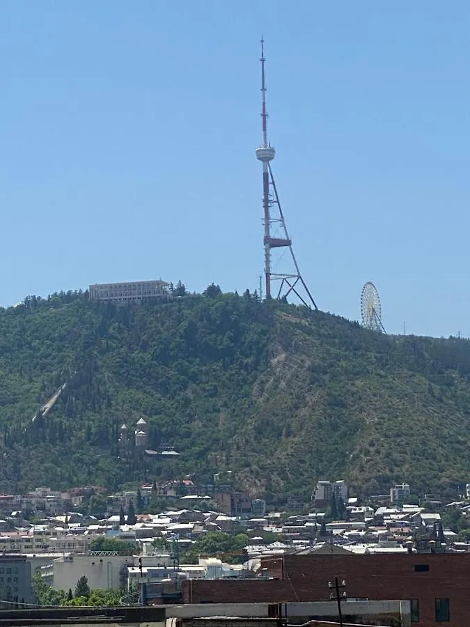 Mose Art Hotel Tbilisi Georgia