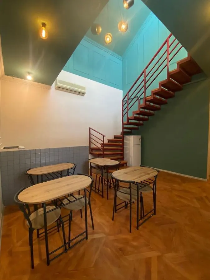 Mose Art Hotel Tbilisi
