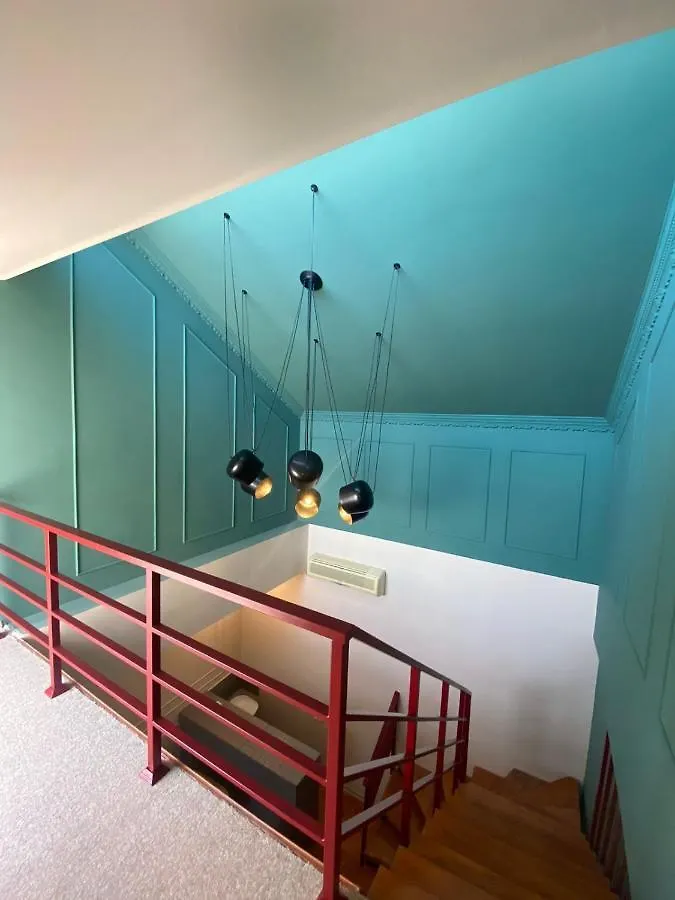 ****  Mose Art Hotel Tbilisi Georgia