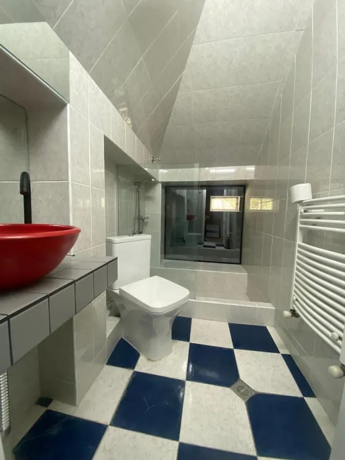 Mose Art Hotel Tbilisi