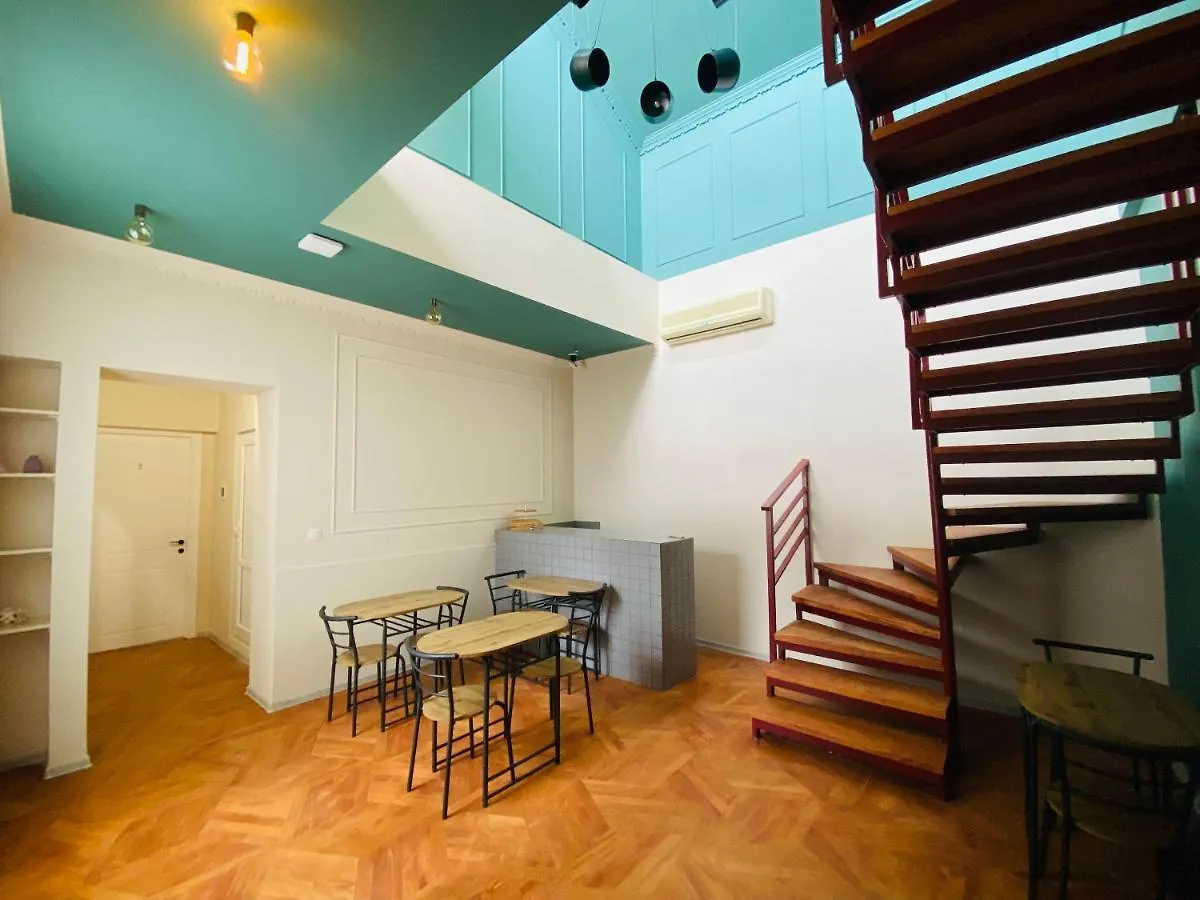 ****  Mose Art Hotel Tbilisi Georgia