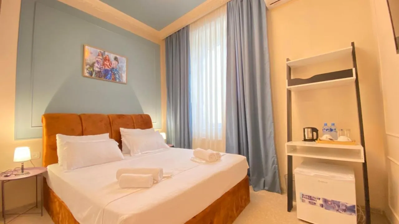 Mose Art Hotel Tbilisi