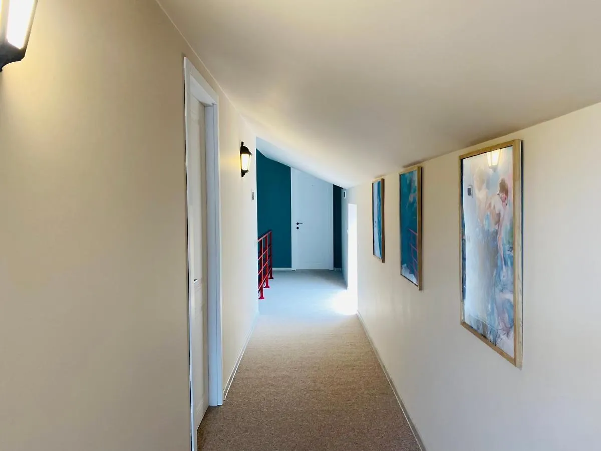 ****  Mose Art Hotel Tbilisi Georgia