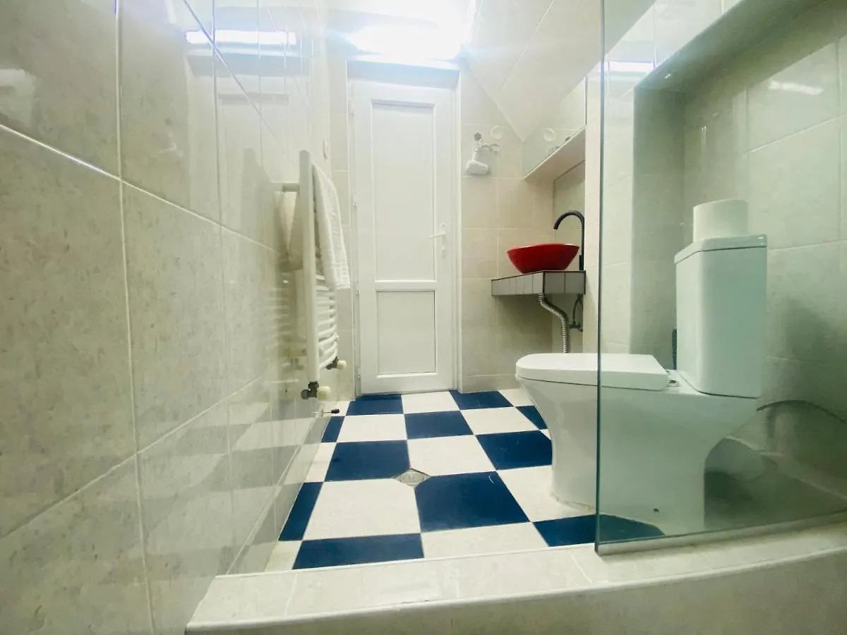 Mose Art Hotel Tbilisi 4*,