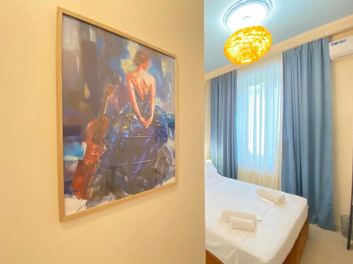 Mose Art Hotel Tbilisi